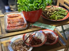 -永安里地摊烤肉(首创店)