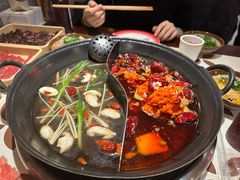 -江北北火锅馆·公路夜市(魏公村店)