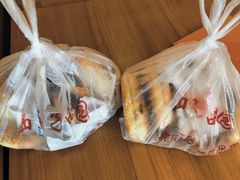 -京东一绝西海子西园烧饼夹肉