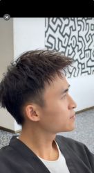 -3am hair salon烫发染发接发