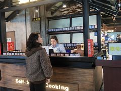 -盛江山自助料理(奥莱锦辉购物广场店)