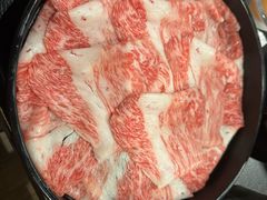-和牛 烧肉寿喜烧涮锅 善(心斎橋店)