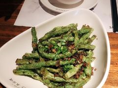 干煸四季豆-胡桃里乐队酒馆(长春总店)