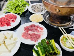 -天桥老金涮肉(牛街店)