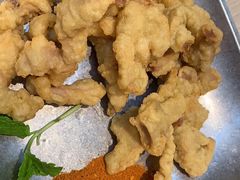 -令狐冲烤鱼·烧菜馆(达明店)