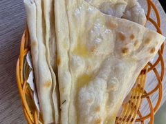 黄油烤饼-Santoor 萨都里印度餐厅(北锣鼓巷店)