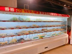 自助取餐区-钢管厂五区小郡肝火锅串串香(清河店)
