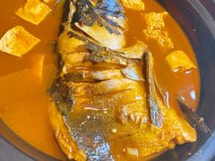 -松沪名灶·豆浆鱼头·新上海菜(飞航吾悦广场店)