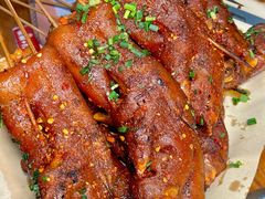 -86烧烤 | 江湖菜(石人总店)