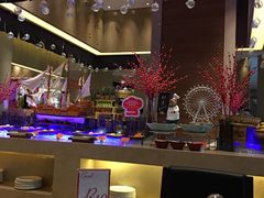-长沙三景韦尔斯利酒店·Oval全日制餐厅自助餐