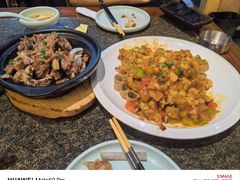 -三道菜(明堂公园店)