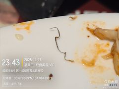 -滋味烤鱼(马北店)
