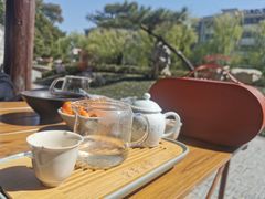 -月栖华明-云间草堂清茶馆(泗泾古镇店)
