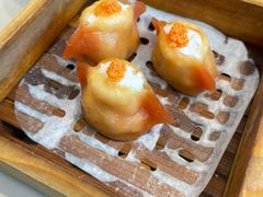 赛螃蟹凤眼饺-蔡澜港式点心(皇庭广场店)