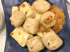 烤豆腐双拼-云平风味园(护国路店)