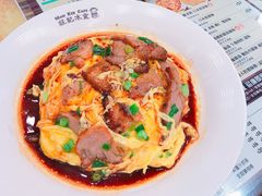 日式滑蛋叉烧饭-旺记冰室(九龙中心大厦店)