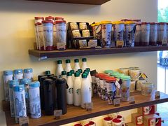 -星巴克(迪士尼小镇店)