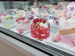 -BONCAKE裱花蛋糕(万象汇店)
