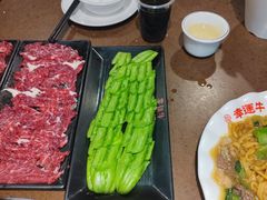 -幸运牛汕头小黄牛牛肉火锅(梅林店)