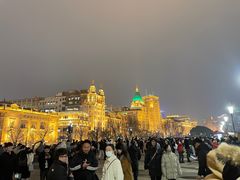 -霸王茶姬(上海恒基名人店)