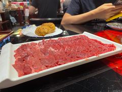-北门涮肉·炭火铜锅涮肉(什刹海店)