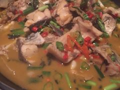 农家烧鱼-德叔阙里·衢州菜馆(月湖店)