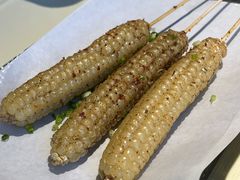 -罗霸蛮老岳阳大排档·鲜货烧烤·土吊子煨砂锅烧菜