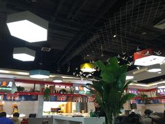 -食美汇美食广场(新奥购物中心店)