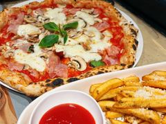 -Mammamia意大利餐厅(古北店)