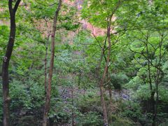 -山西通天峡景区