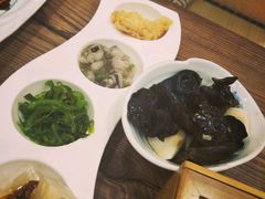 芥辣山药木耳-红叶日料·放题·海胆·定食(星海店)