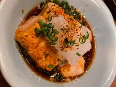 柚子醋鱼肝-玄白·炭烤活鳗(上海首店)