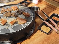 -胖记烤肉(江汉路店)