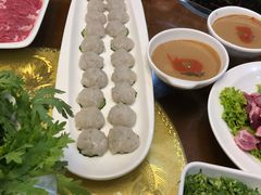 -民族饭荘(新华大街店)