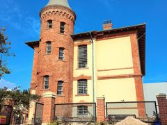 -青岛德国监狱旧址博物馆