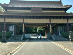 -方山风景区定林寺