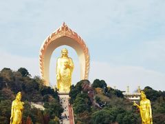 -庐山风景名胜区-东林大佛