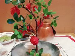 妃子笑-长安大牌档之西安博物院文化餐厅(中贸店)