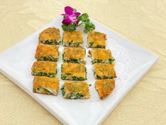 酥炸金砖-新庆嫂渔港