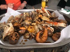 -碧海银沙海鲜餐厅(恒大海上威尼斯店)