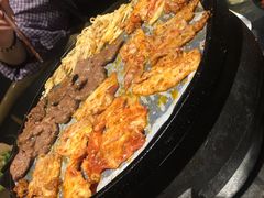 -么肆烤肉·中式自助·烤肉大排档(街道口季佳PAI店)