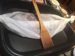 -鱼来顺纸上烤鱼