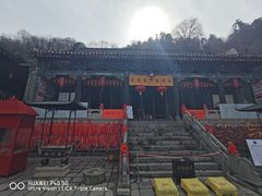 -终南山南五台景区