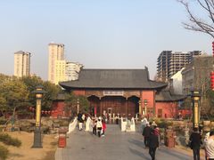 -南阳卧龙岗武侯祠