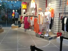 -NIKE KICKS LOUNGE体验店(北京新中关店)