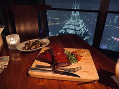 -上海柏悦酒店·世纪100牛排馆