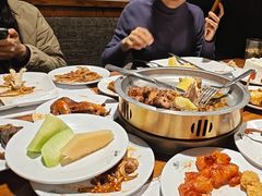 -汉巴味德自助餐厅(嘉定宝龙广场店)