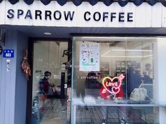 -麻雀咖啡SPARROW COFFEE(十全街店)