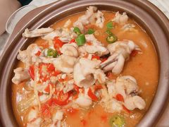 -雀蓝川菜(奥体广场店)