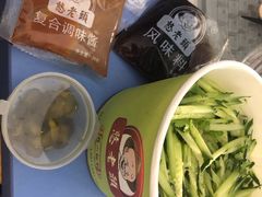 -憨老頭凉皮融合简餐(双山里店)